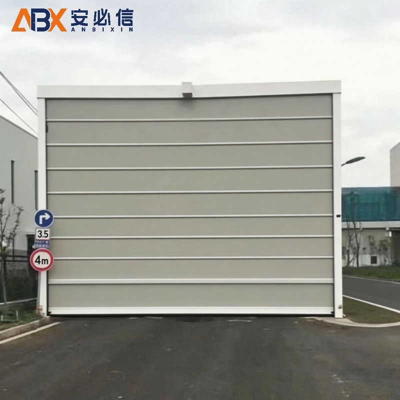 淮安市快速堆积门