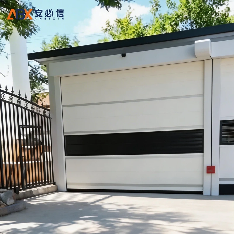 淮安市软帘快速门