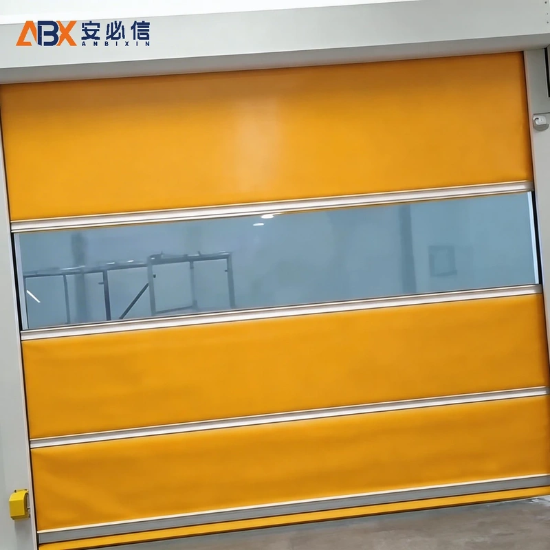 淮安市自动快速门