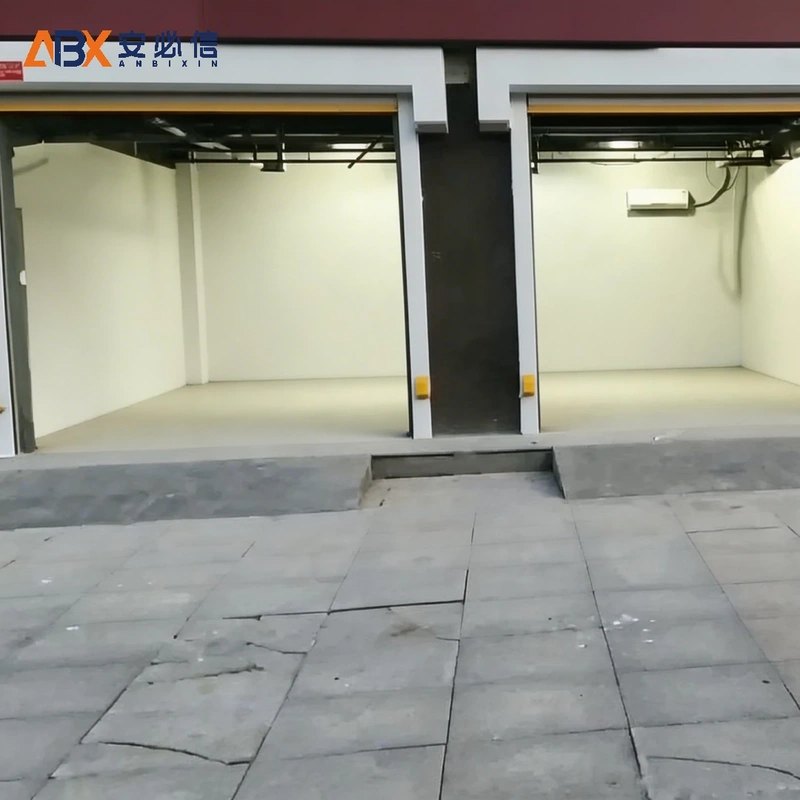 淮安市工业快速门