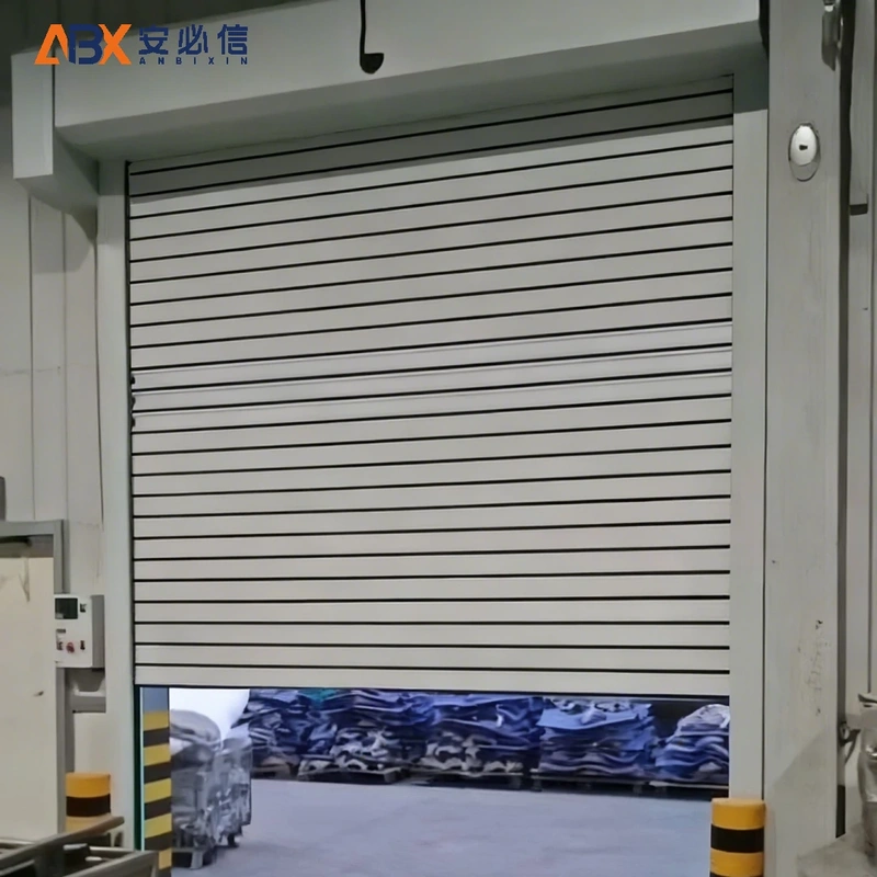 淮安市涡轮硬质高速门